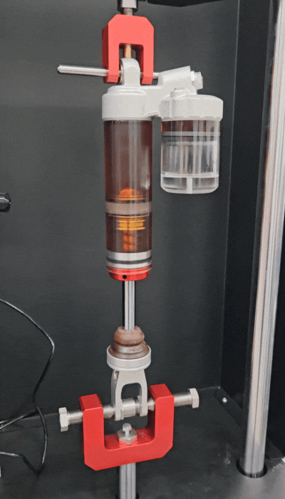 How do shock absorbers work