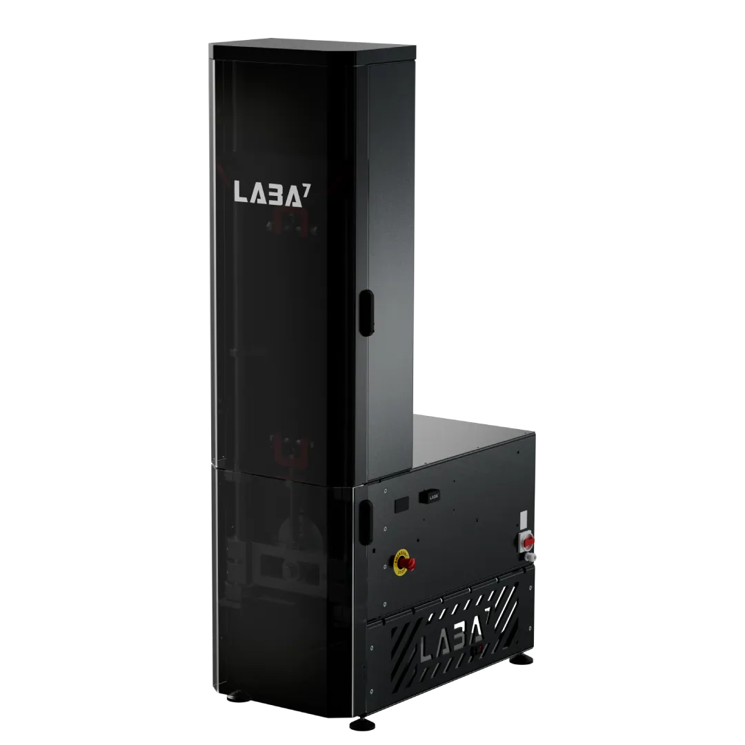 LABA7 Heavy shock dyno