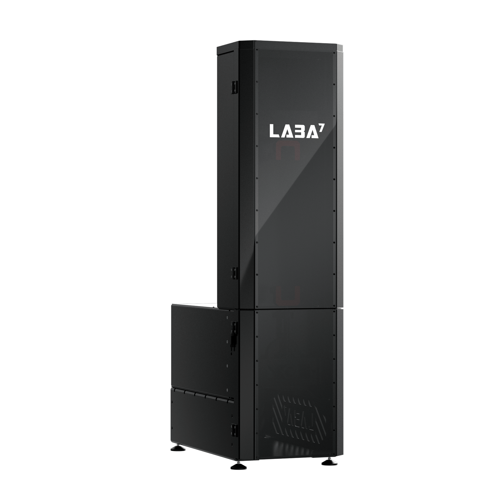 LABA7 Stoßdämpferprüfstand