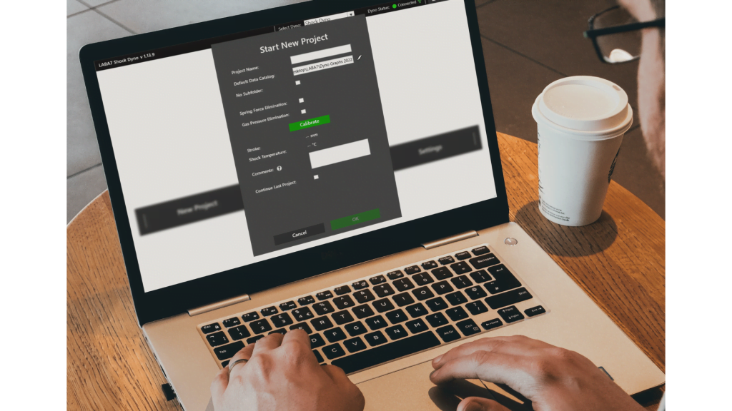 LABA7 software features