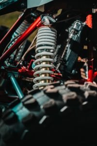 What is a shock absorber