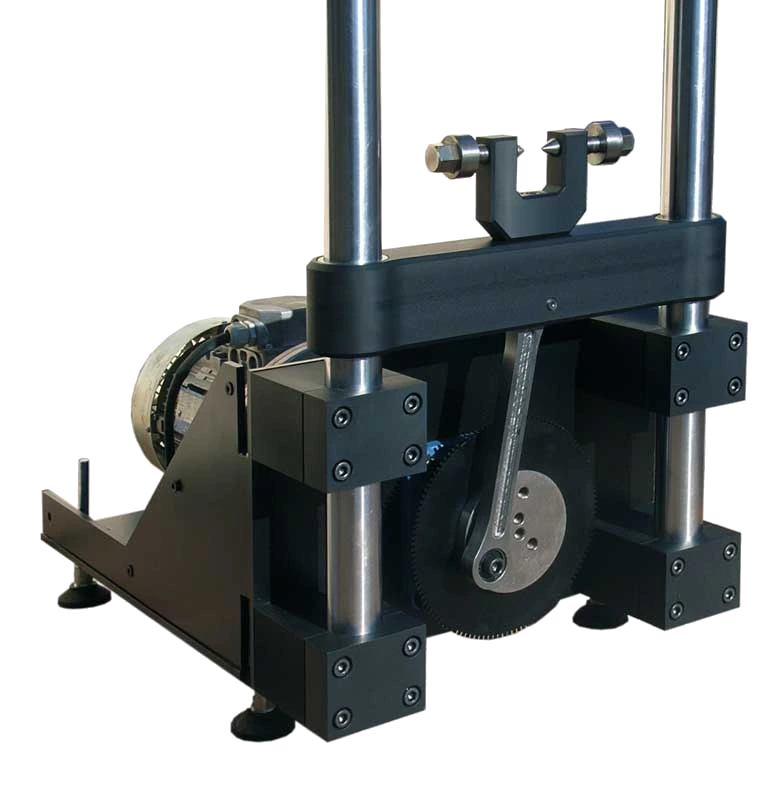 Crank dyno Crank shock dyno