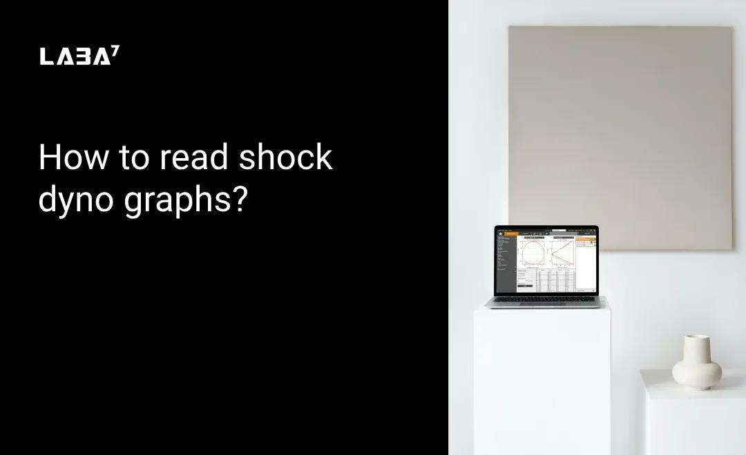 Comment lire les graphiques des tests de suspension ?