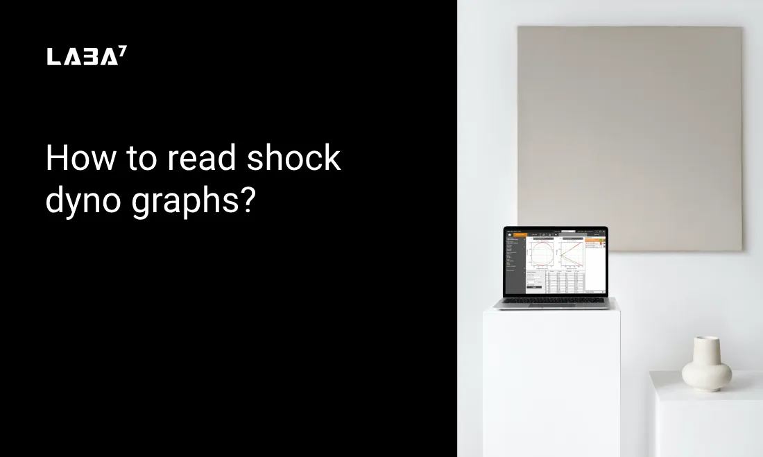 How to Read Suspension Test Graphs? How to Read Suspension Test Graphs?