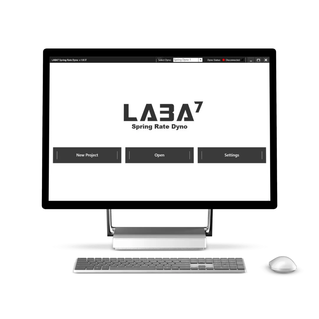 LABA7 Federratentester-Software