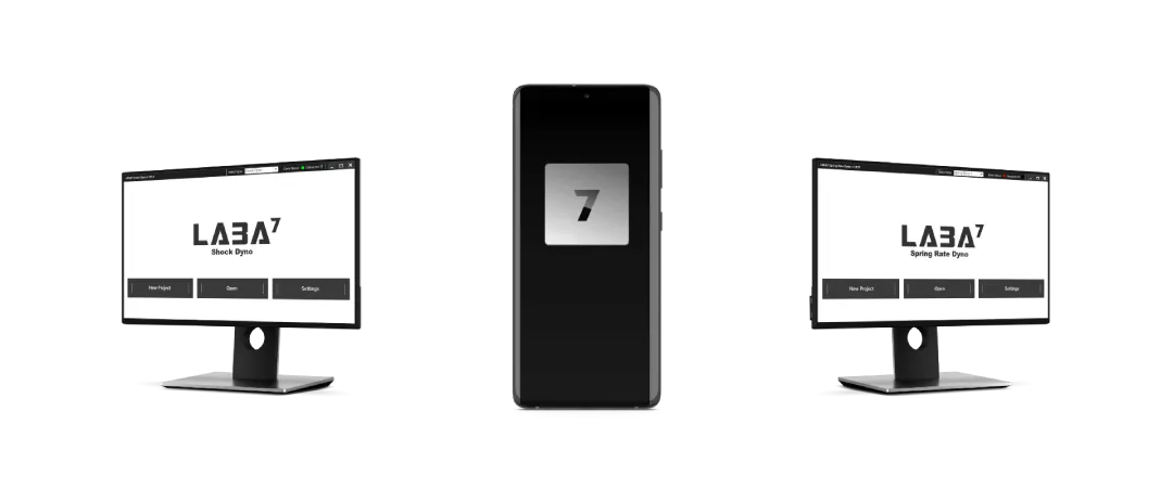 LABA7-eigene Software