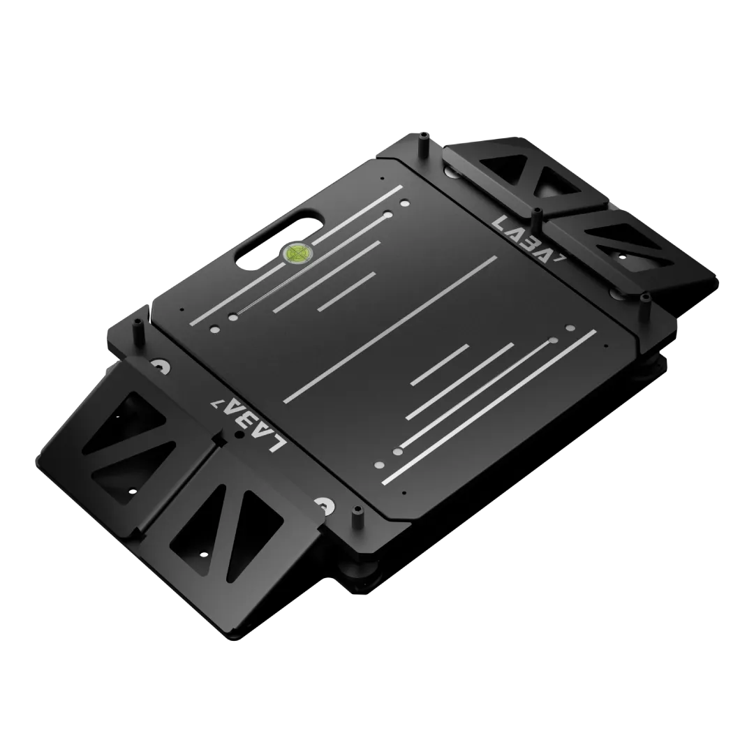 Ramp - Accessory of LABA7 race car scales PRO Ramp