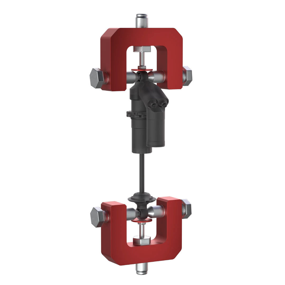 Shock dyno - Standard U-Clamp Shock dyno - Standard U-Clamp