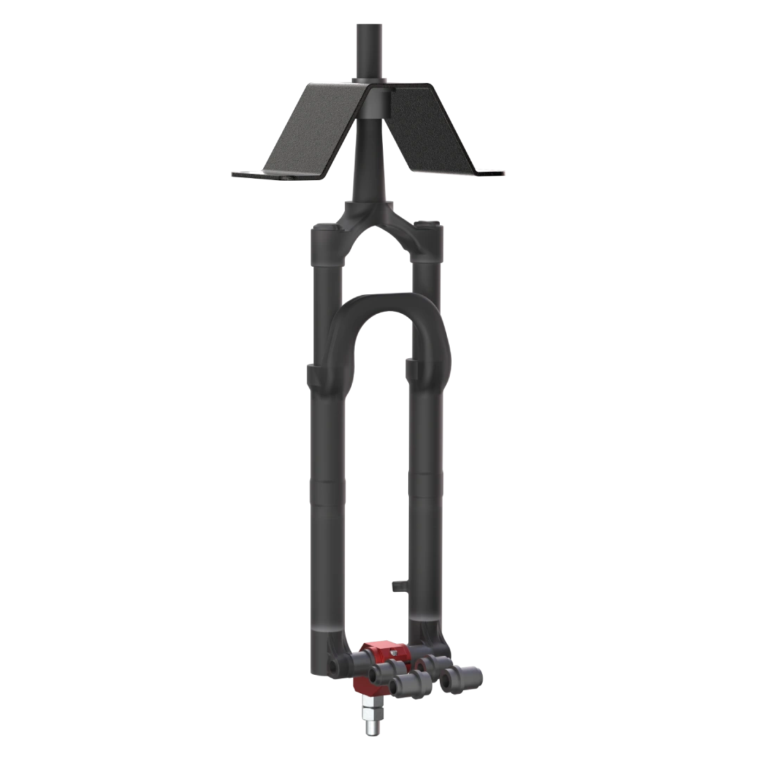 Spring rate tester - MTB adapter kit - Fork adapter Spring rate tester - MTB adapter kit - Fork adapter