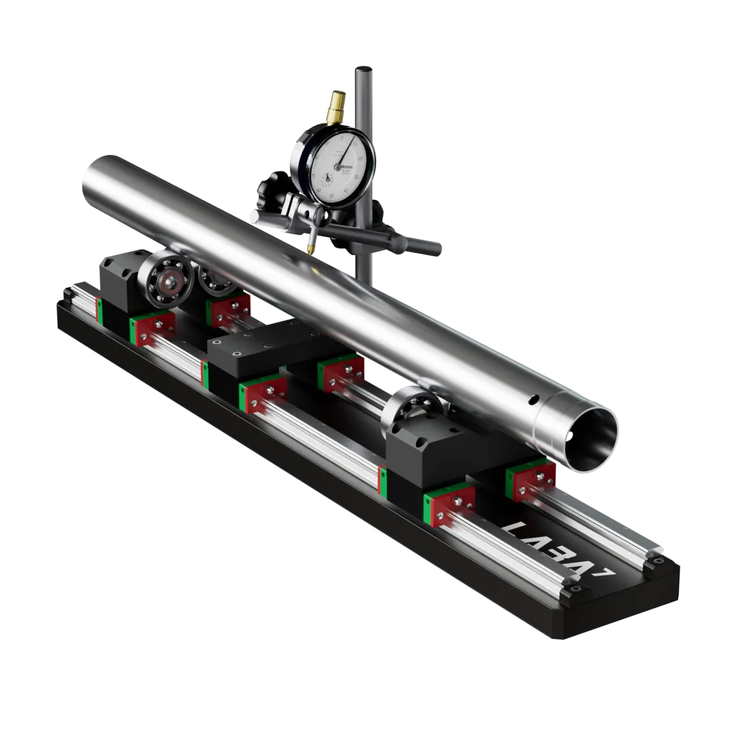 laba7 shock absorber runout measuring tool