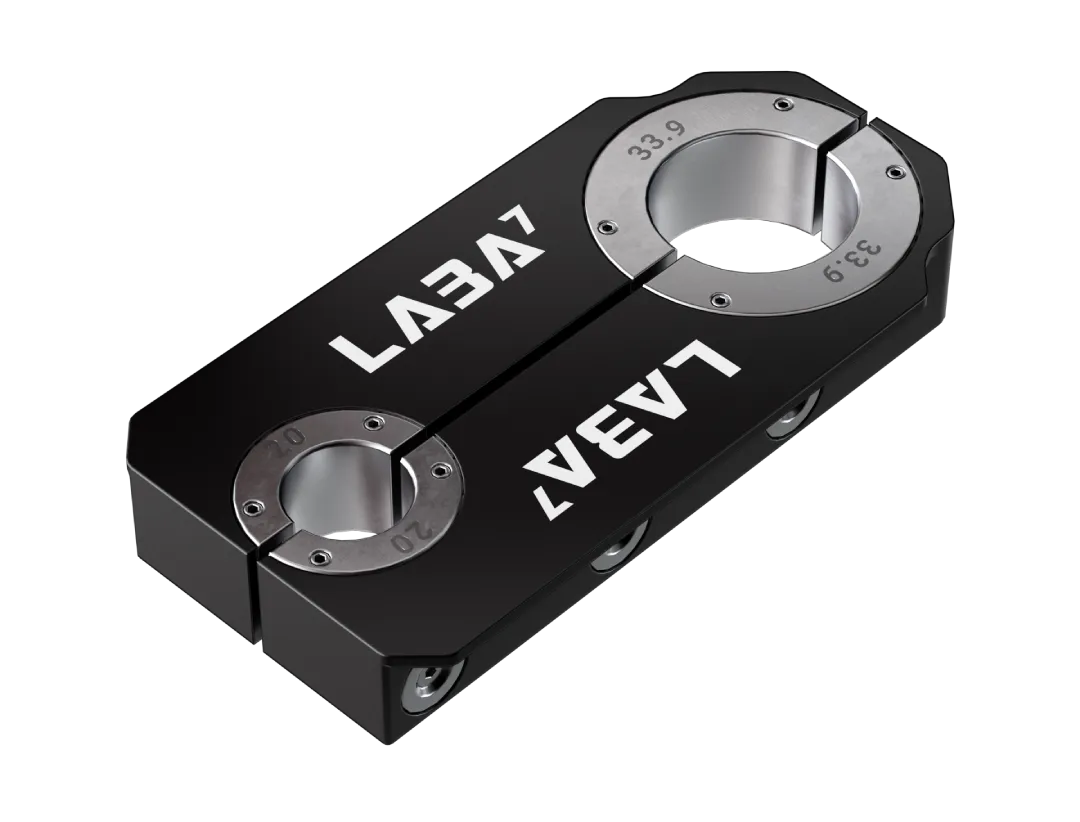 shaft clamp LABA7
