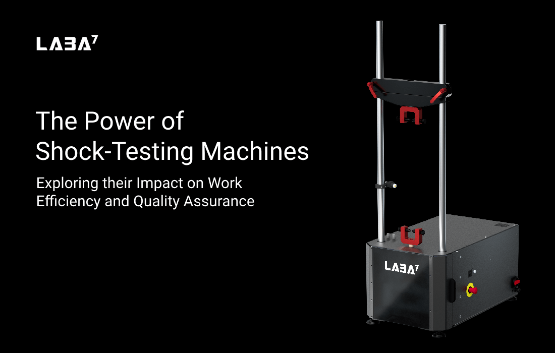 The power of shock testing machines The power of shock testing machines