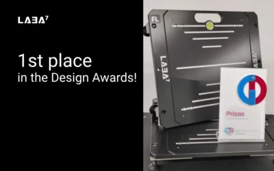LABA7’s First-Place Finish in Design Awards