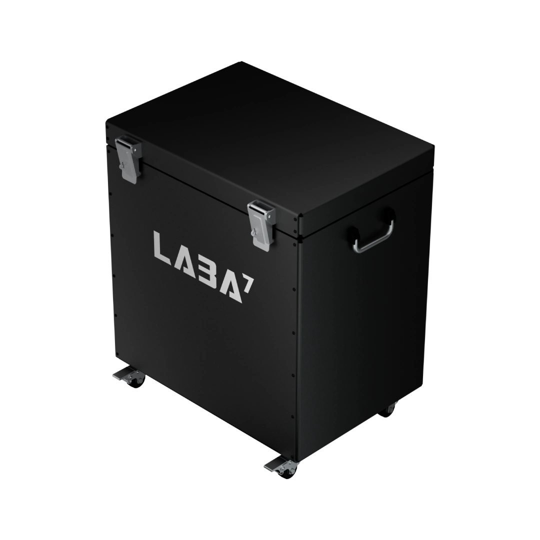Race car scales Protective case box - LABA7 Race car scales Protective case box - LABA7