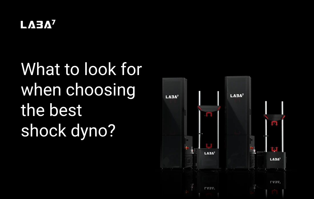 How to choose the best shock dyno