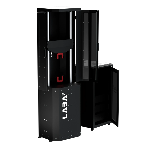 EMA Electromagnetic actuator by LABA7