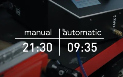 Wie man Stoßdämpfer entlüftet: Manuell vs. mit der Maschine