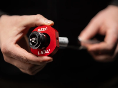 Testing MTB shocks LABA7 shock dyno