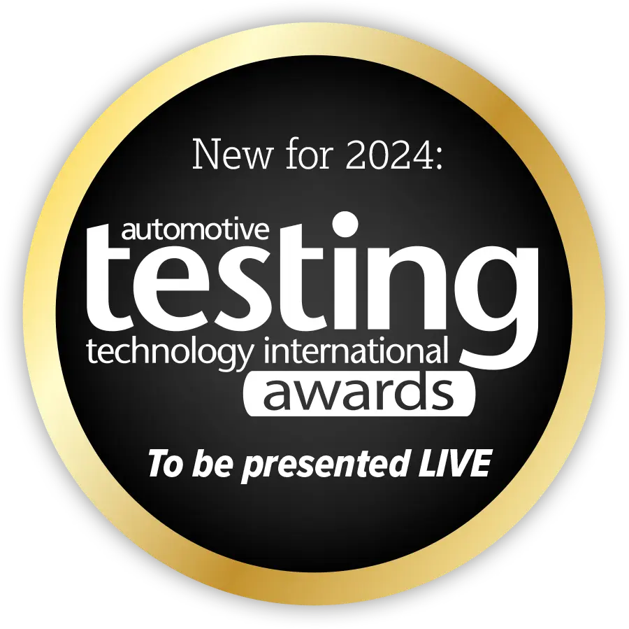 Automotive Testing Technology International Awards Automotive Testing Technology International Awards
