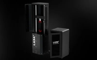 LABA7 Unveils New Specs for Electromagnetic Damper Tester