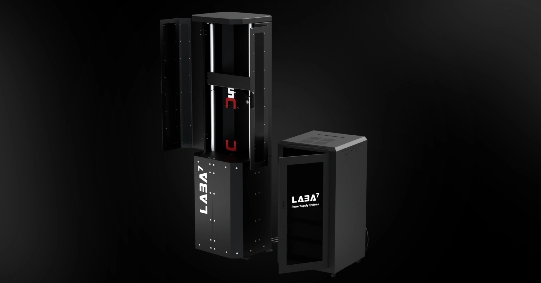 EMA shock dyno with Power Supply System EMA electromagnetic shock dyno with Power Supply System