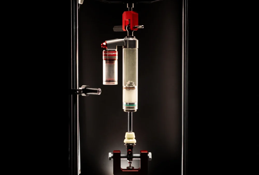 How to Test Shock Absorbers After Damper Bleeding