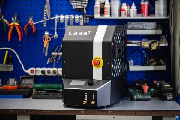LABA7 shock vacuum bleeder DAILY