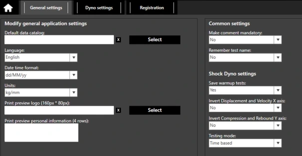 Branding and Customization on LABA7 software