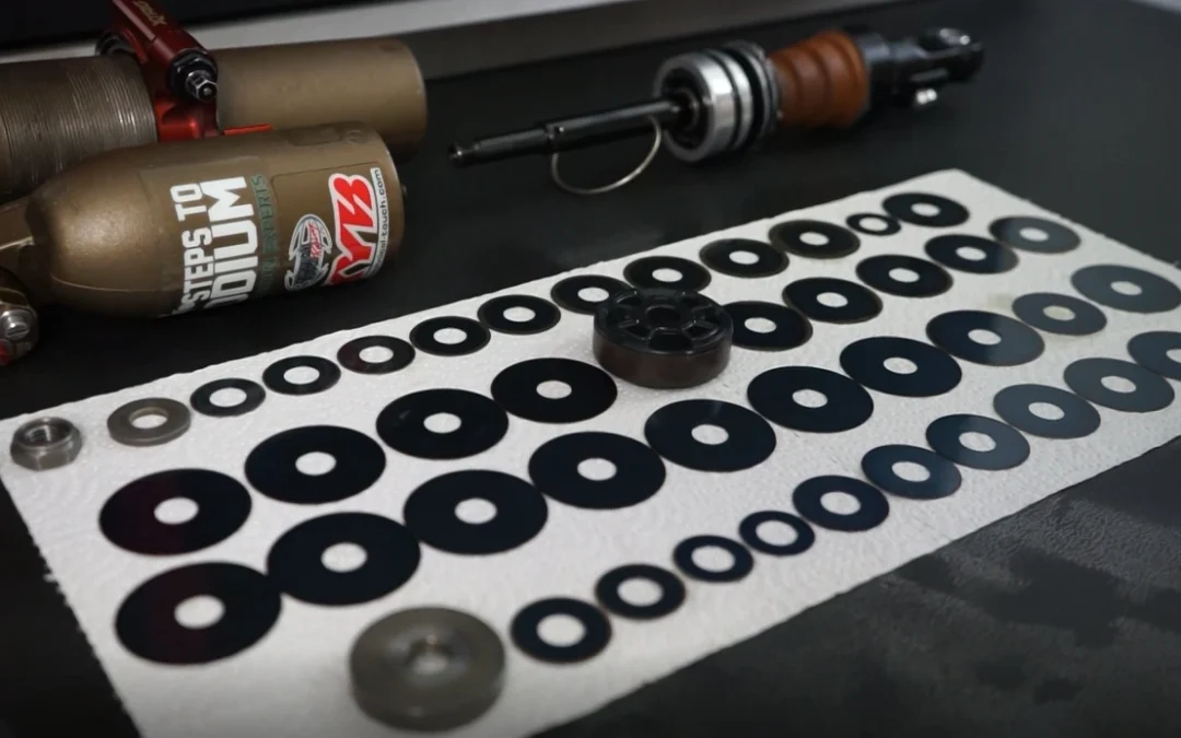 How Shim Adjustments Affect Shock Absorber Damping: Dyno Data
