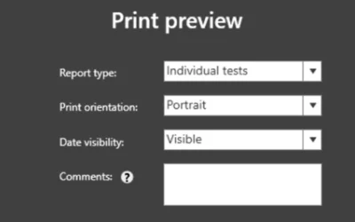 Unlocking the Full Potential of LABA7 Shock Test Benches’ Reports