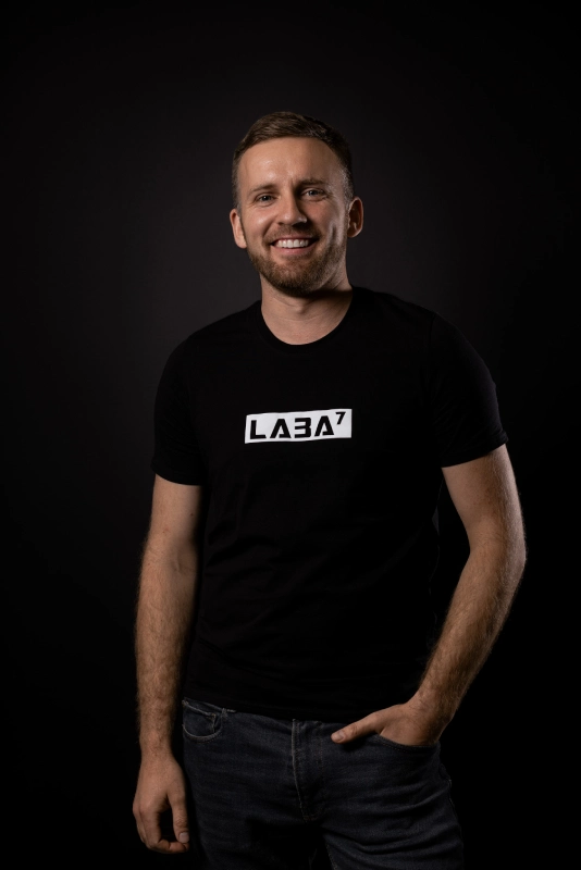 Andrius Liškus LABA7 Andrius Liškus LABA7