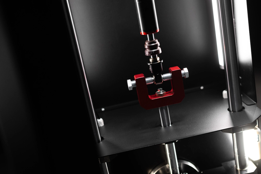 How to Test Shock Absorbers Using LABA7 Shock Dyno