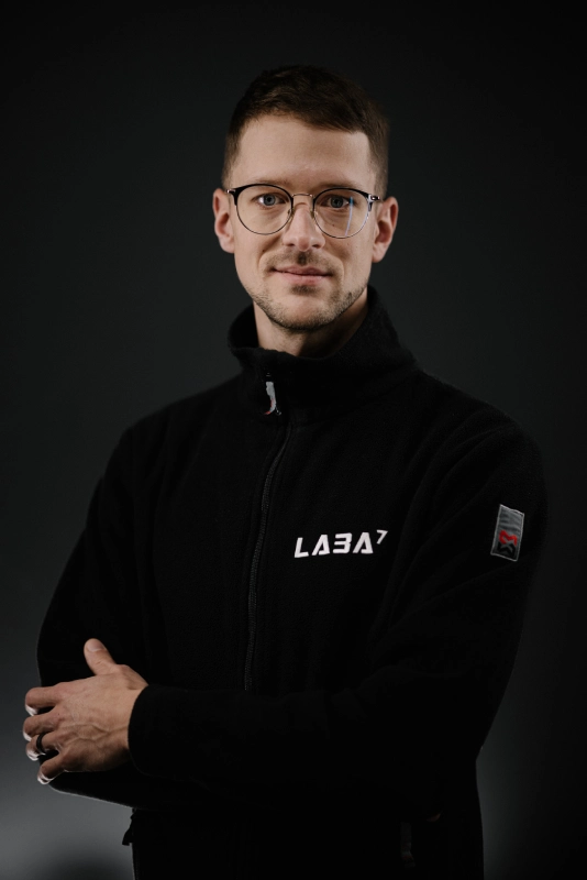 Julius Budginas LABA7