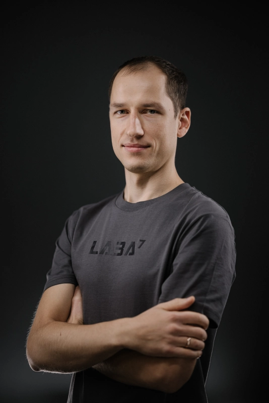 Marius Aliubavičius LABA7