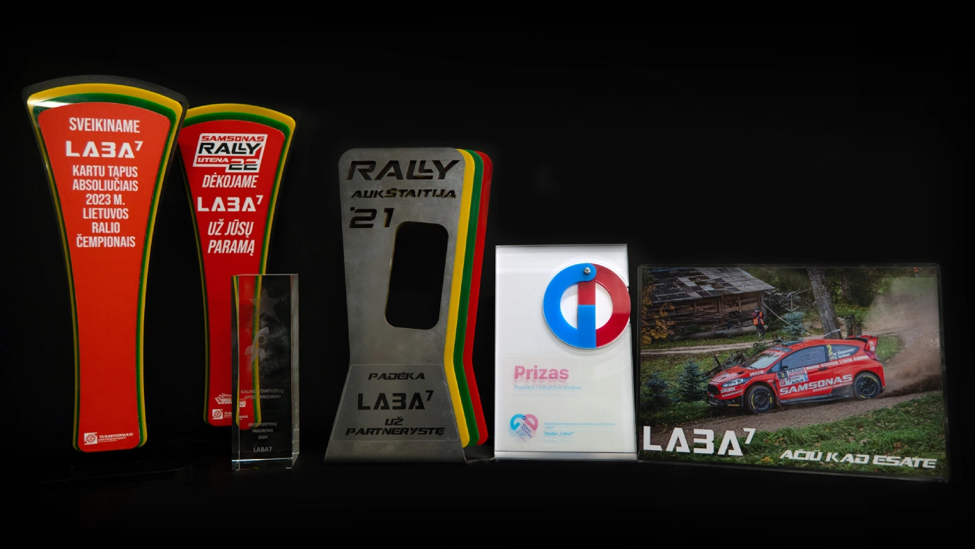 LABA7 Awards