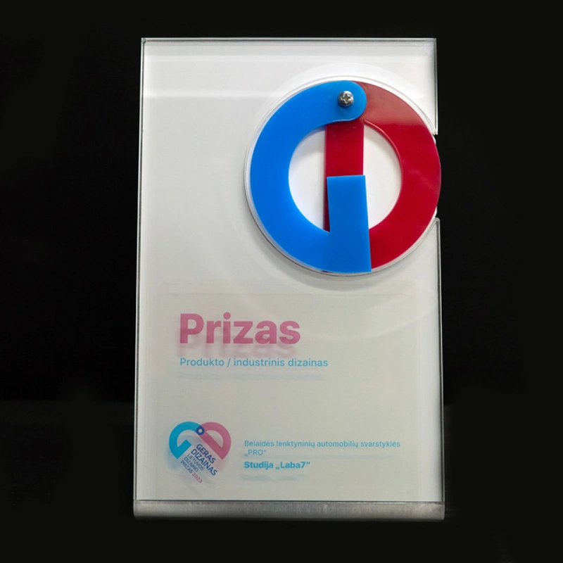 LABA7 First Place Product_Industrial Design
