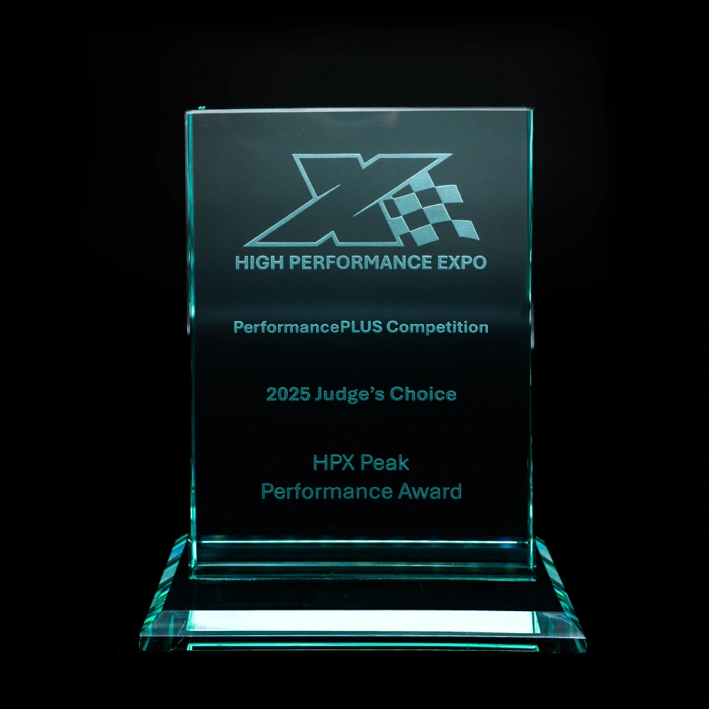 HPX Awards 2025 - Judges Choice LABA7 PerformancePLUS