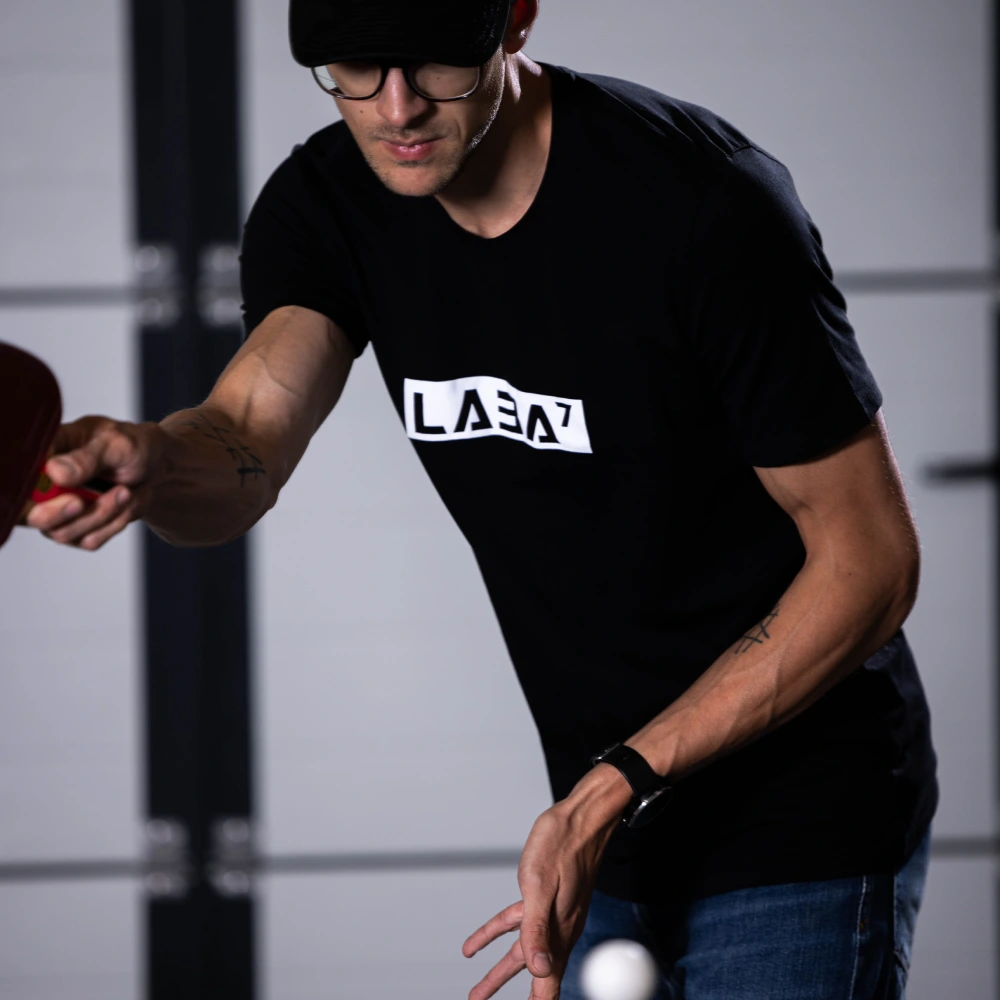Work and Play at LABA7