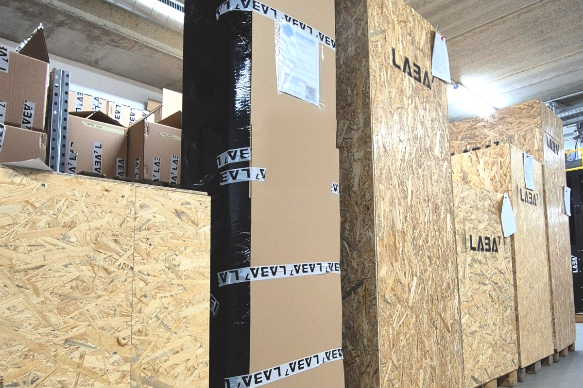 LABA7 shipping orders LABA7 shipping orders
