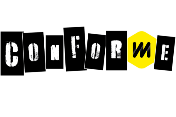 conforme  garage com logo inverted