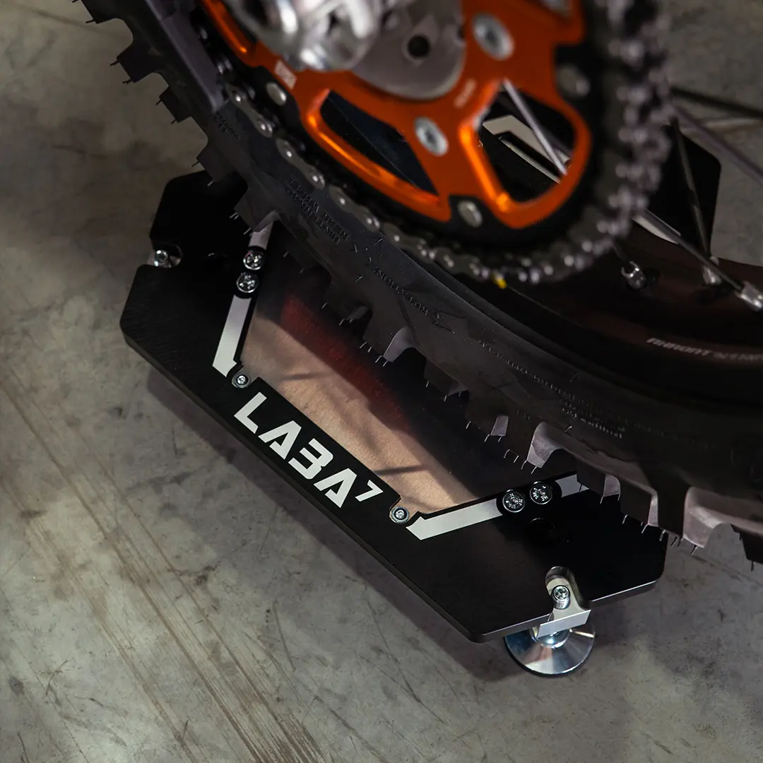 Scales for Motorcycles