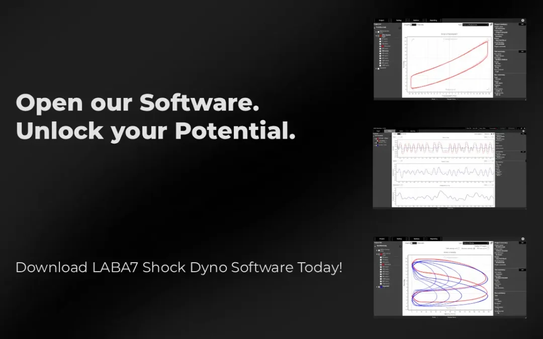 LABA7 Makes Its Shock Software Public