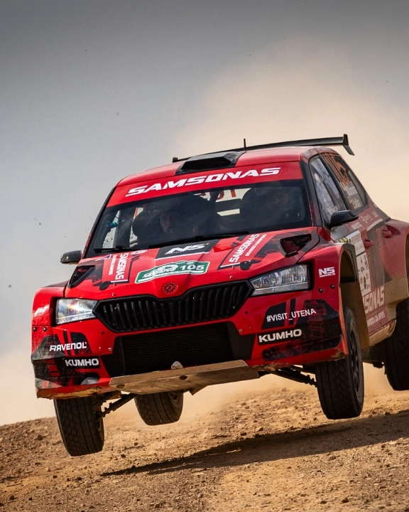 Samsonas Motorsport Case Study