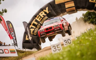 Case Study: How Samsonas Motorsport Transformed Damper Development with LABA7 EMA