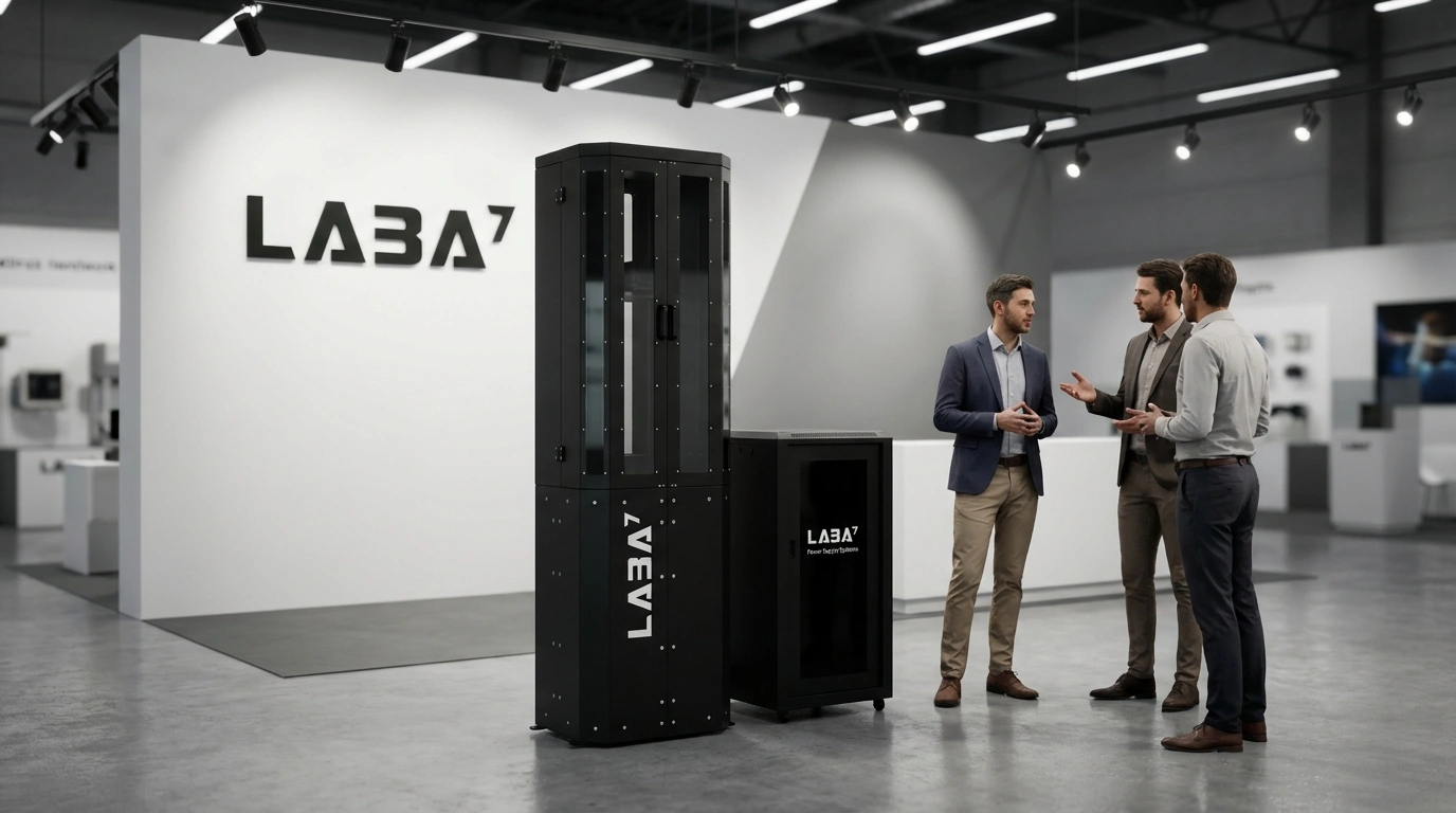 LABA7 goes to ATE Korea 2026 trade show
