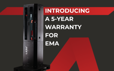 LABA7 Introduces 5-Year Supercapacitor Warranty Policy