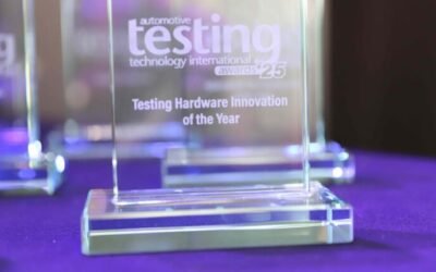 EMA Free-Fall Test Shortlisted for Innovation of the Year 2026