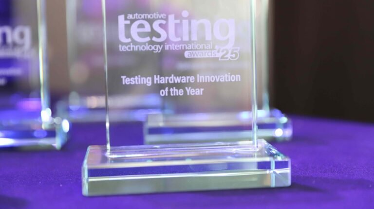 EMA Free-Fall Test Shortlisted for Innovation of the Year 2026