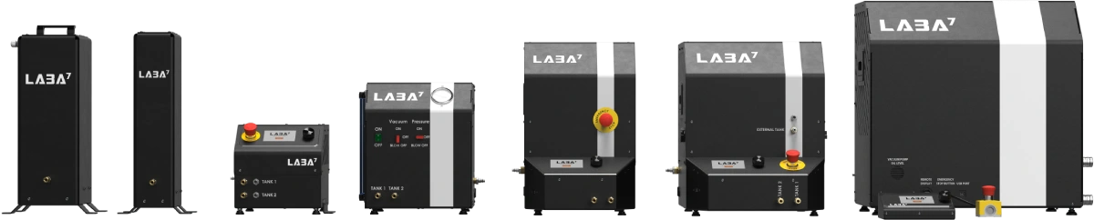 Shock Bleeders Range Manual and Automatic