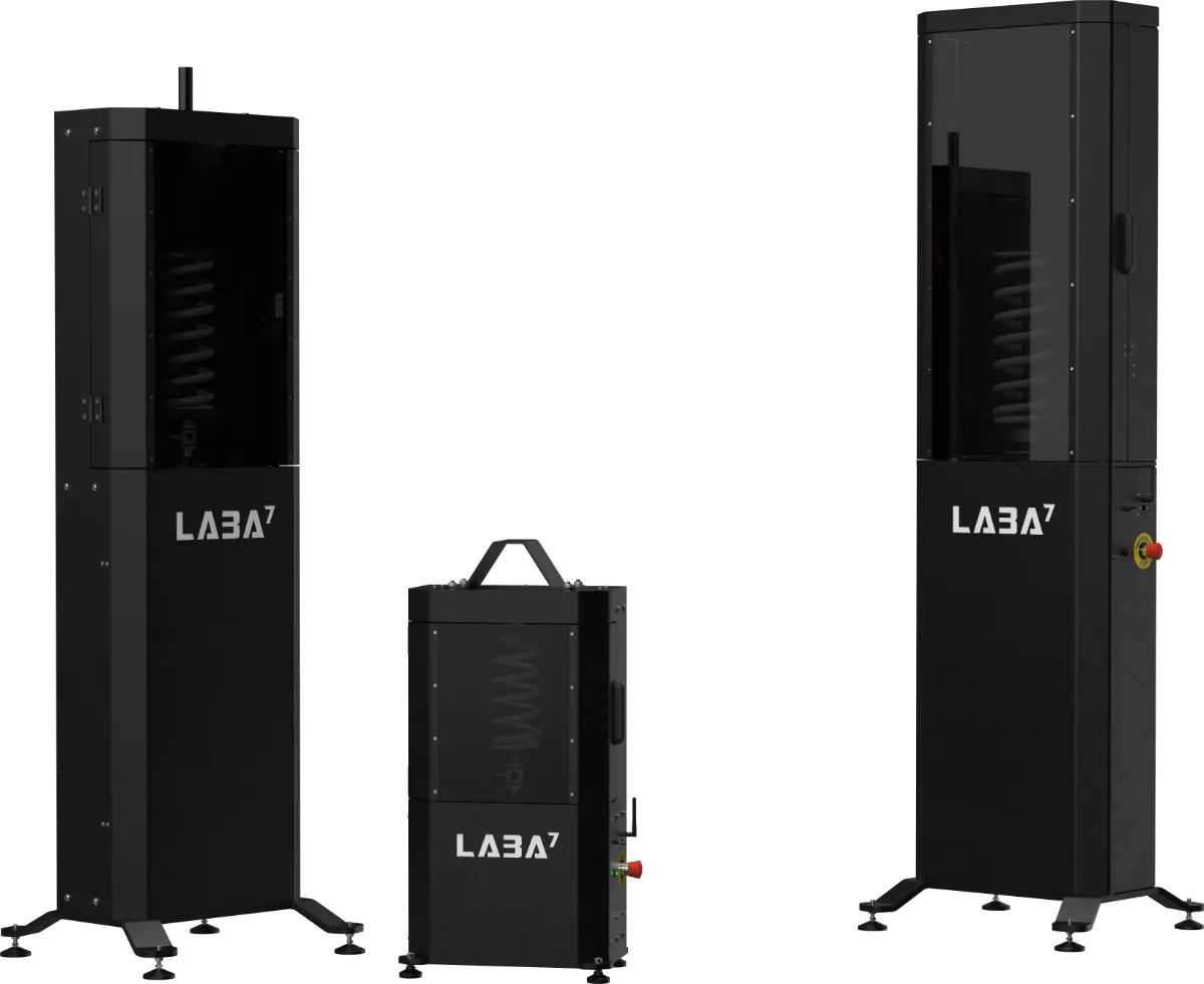 Spring Rate Testers by LABA7